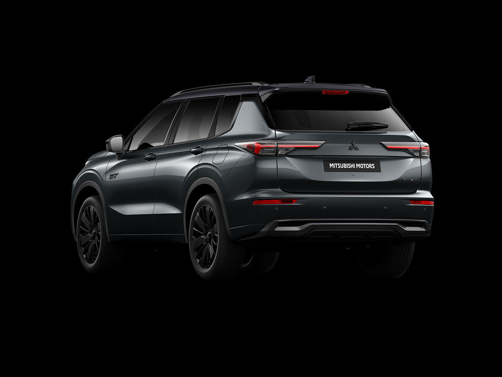 Mitsubishi Outlander 2.4 PHEV BLACK EDITION - Afbeelding 4