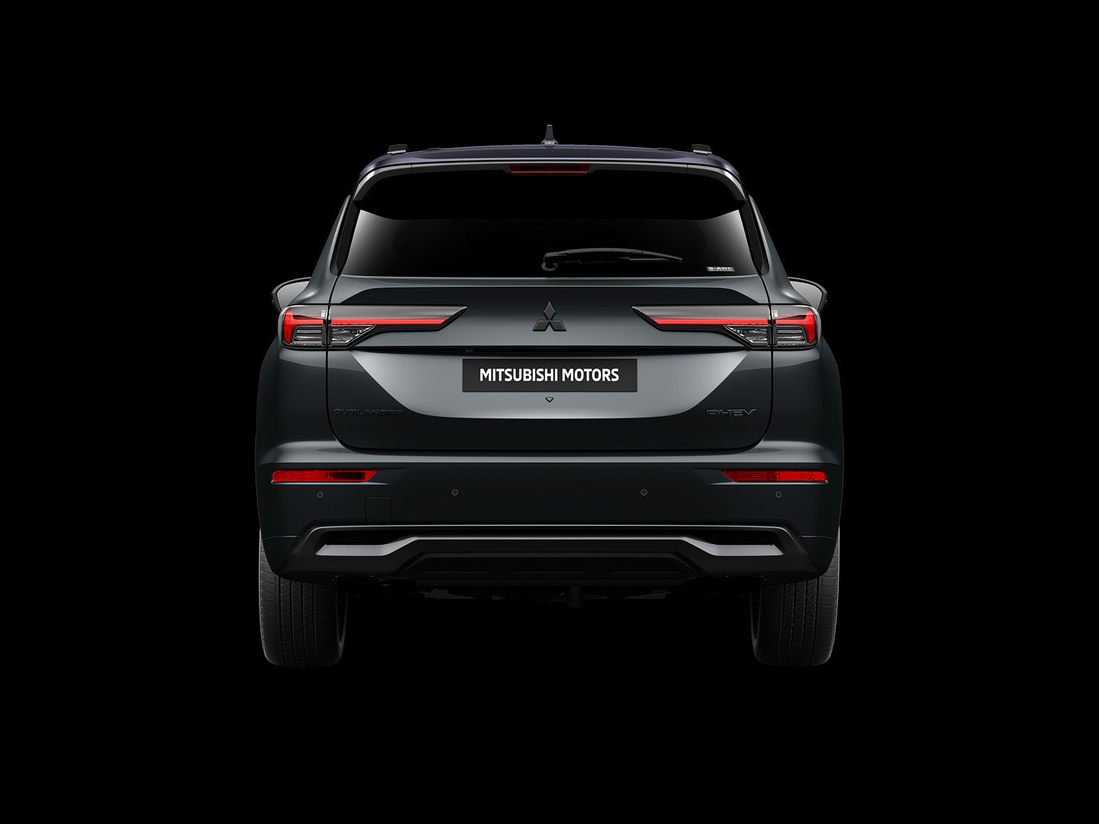 Mitsubishi Outlander 2.4 PHEV BLACK EDITION - Afbeelding 5