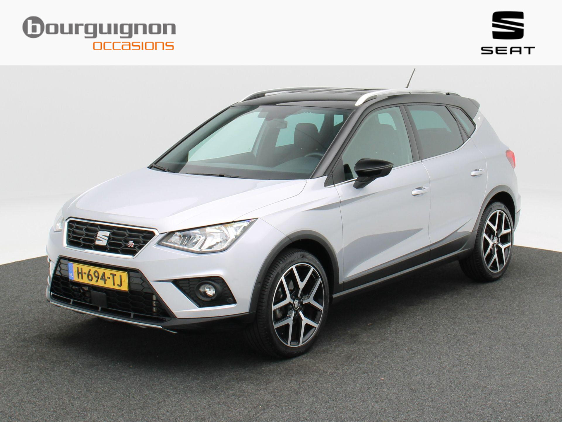 SEAT Arona 1.5 TSi 150 Pk EVO FR Business Intense