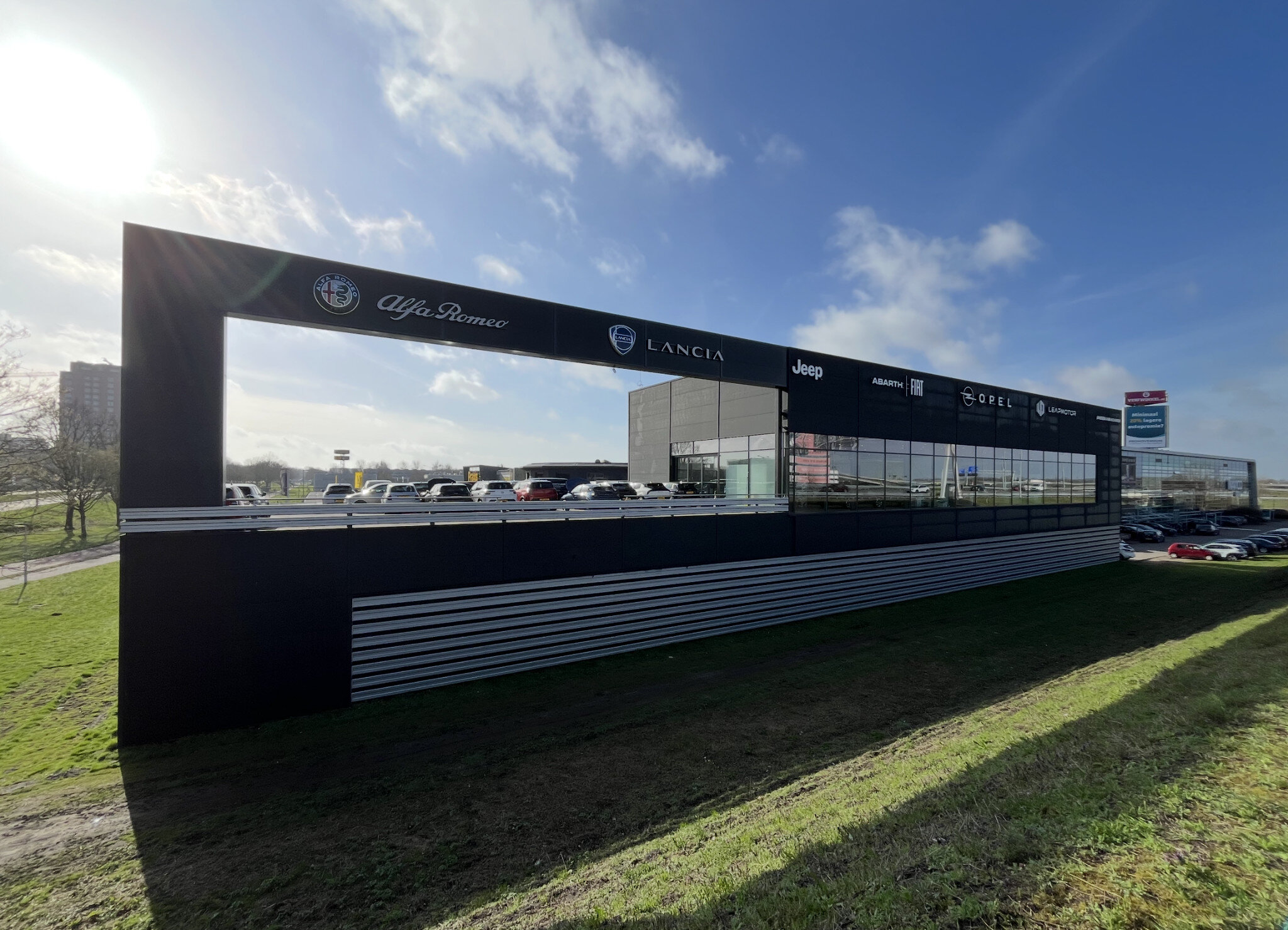 Citroën Ami Speciale / Hoogglans Zwart - Afbeelding 3