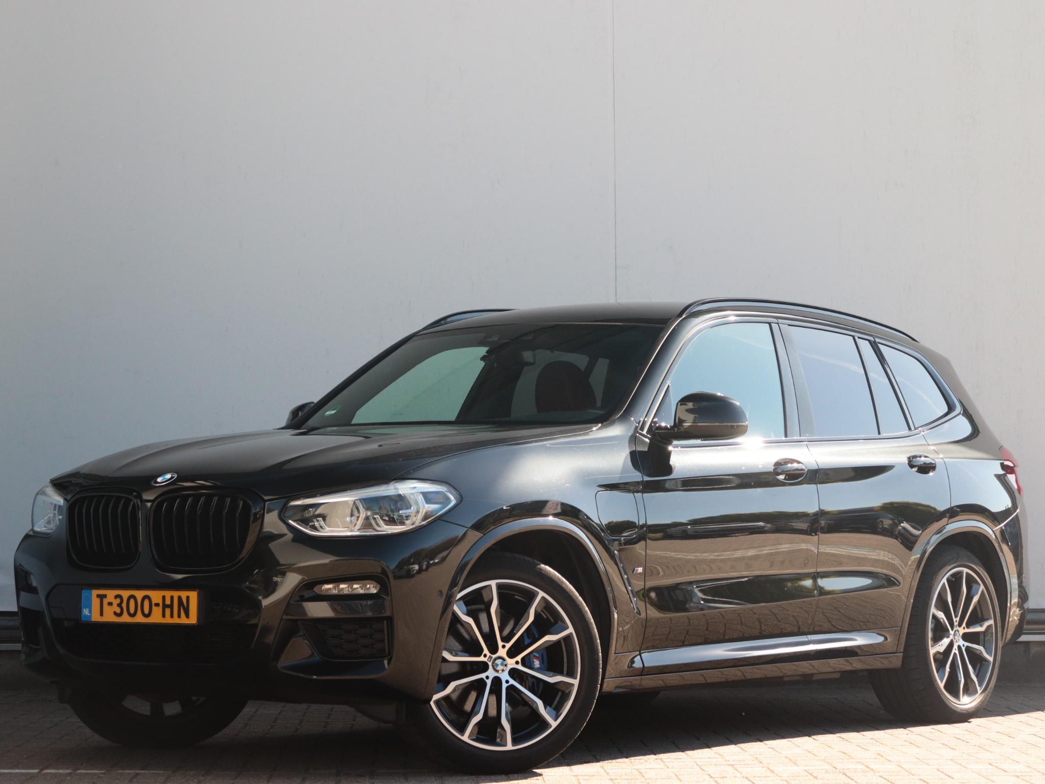 BMW X3 xDrive30e High Executive M-Sport