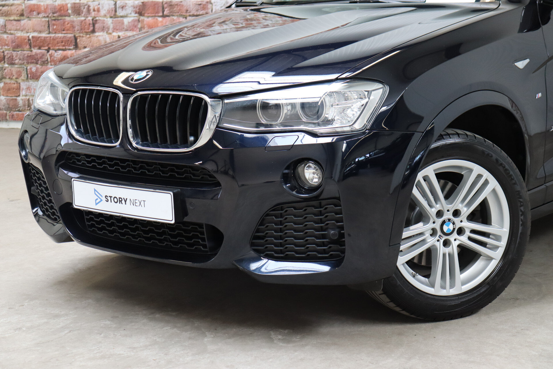 BMW X3 xDrive20i High Executive M Sport Pakket Automaat - Afbeelding 2