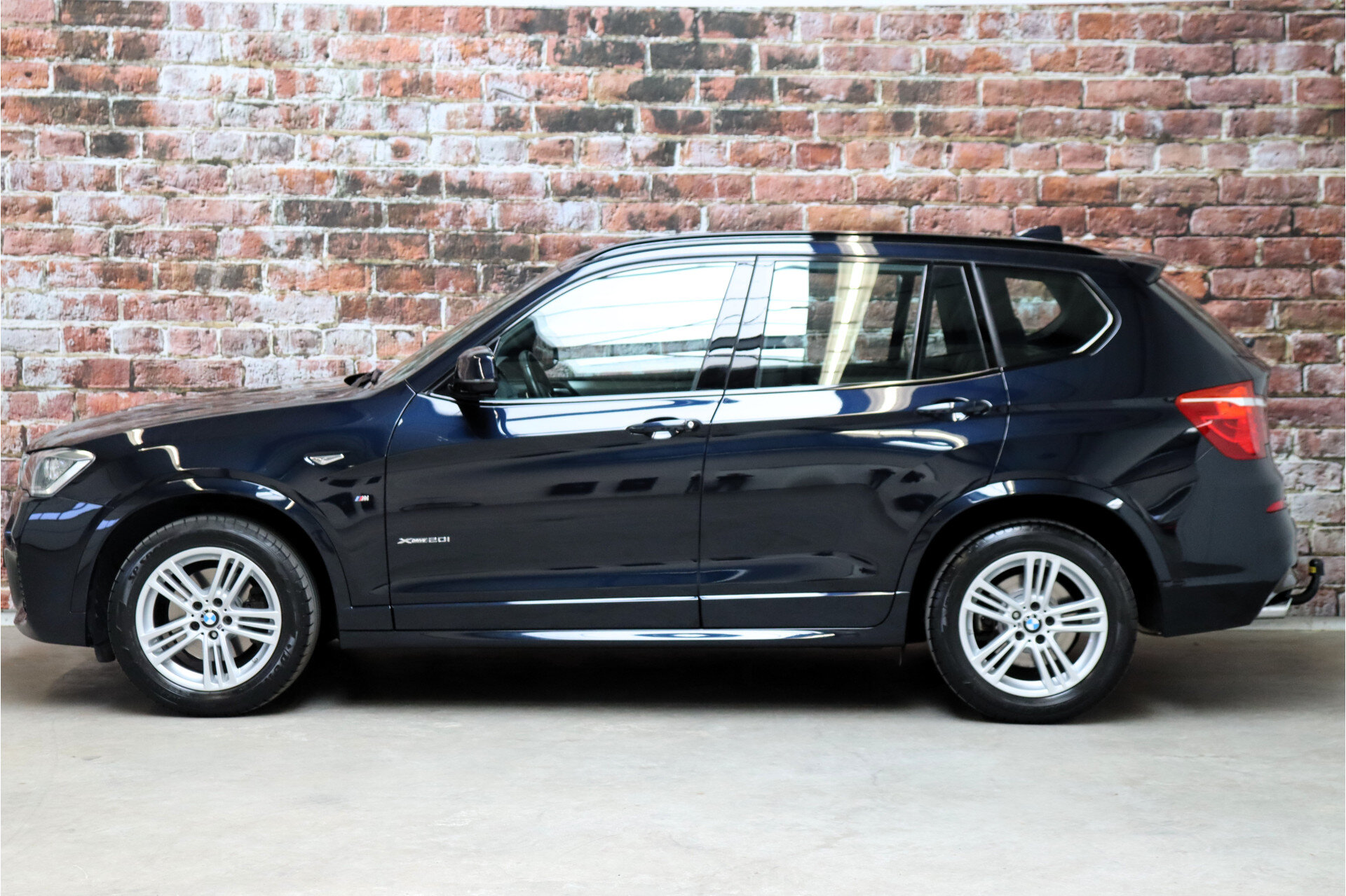 BMW X3 xDrive20i High Executive M Sport Pakket Automaat - Afbeelding 3