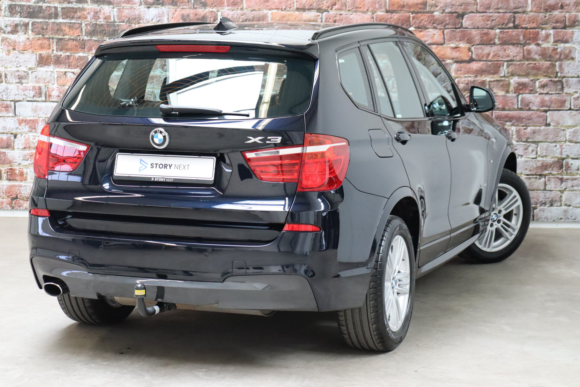 BMW X3 xDrive20i High Executive M Sport Pakket Automaat - Afbeelding 4