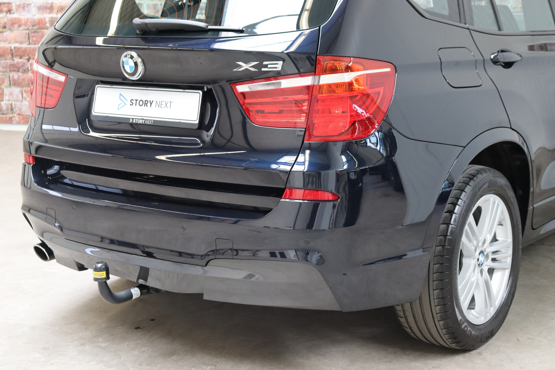 BMW X3 xDrive20i High Executive M Sport Pakket Automaat - Afbeelding 5