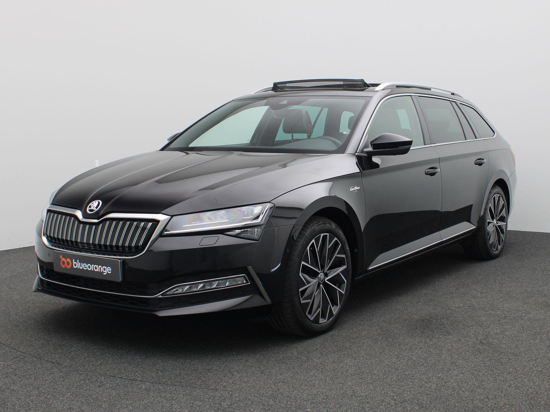 Skoda Superb Combi 1.4 TSI iV Laurin & Klement 218PK DSG