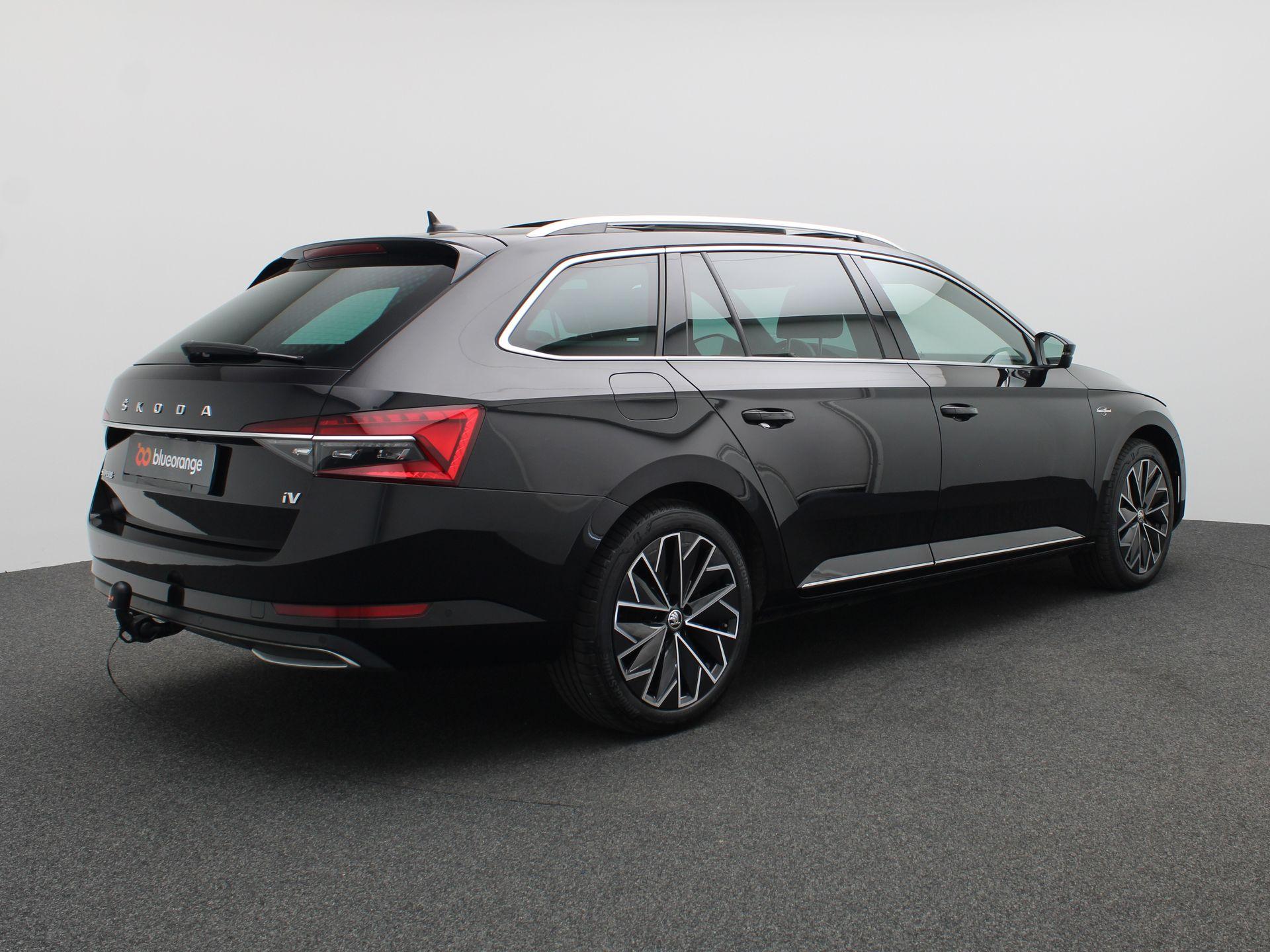 Skoda Superb Combi 1.4 TSI iV Laurin & Klement 218PK DSG - Afbeelding 4