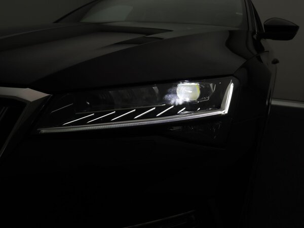 Bi-Xenon koplampen