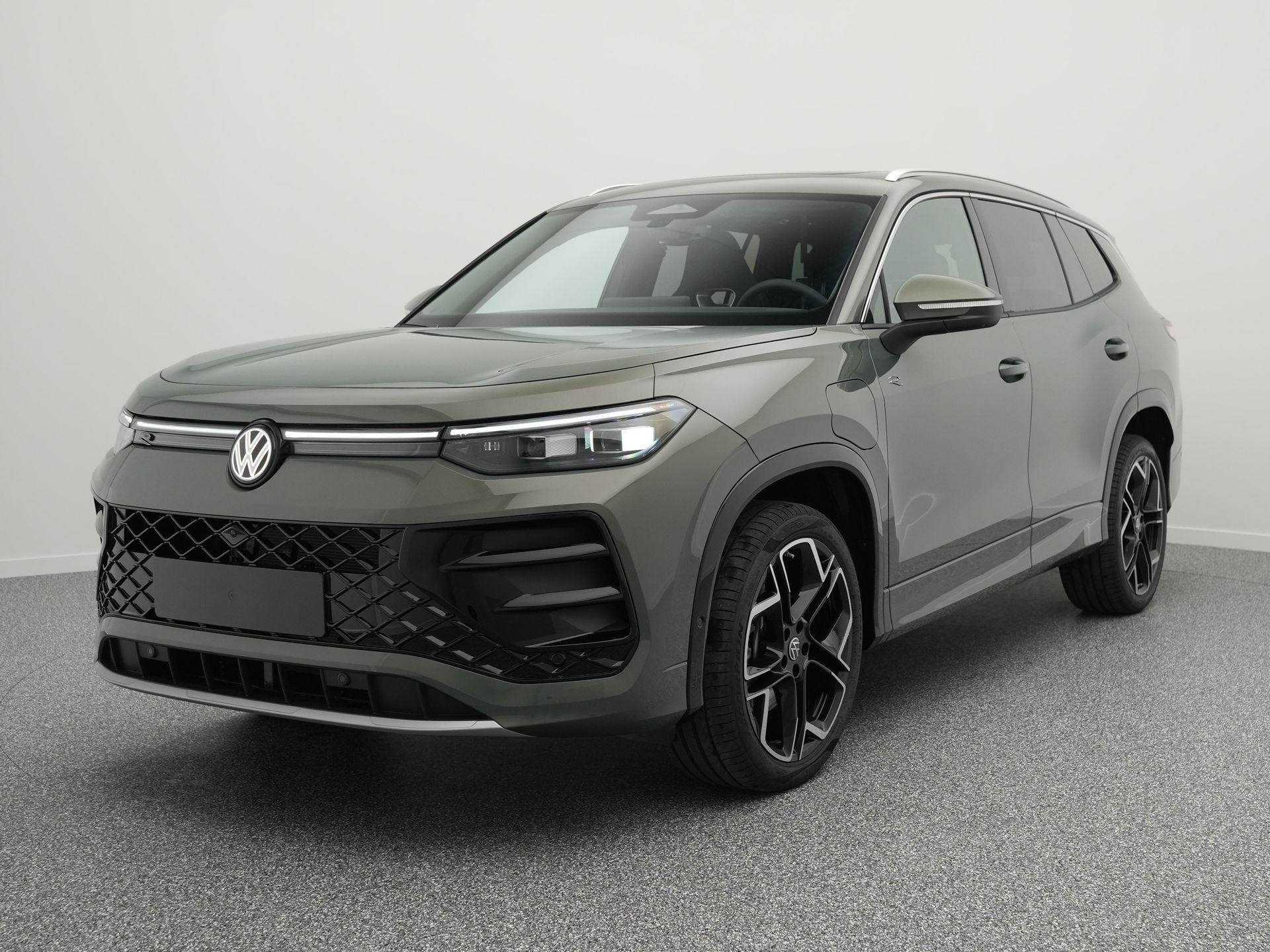 Volkswagen Tayron R-Line Edition 1.5 eHybrid 272 PK