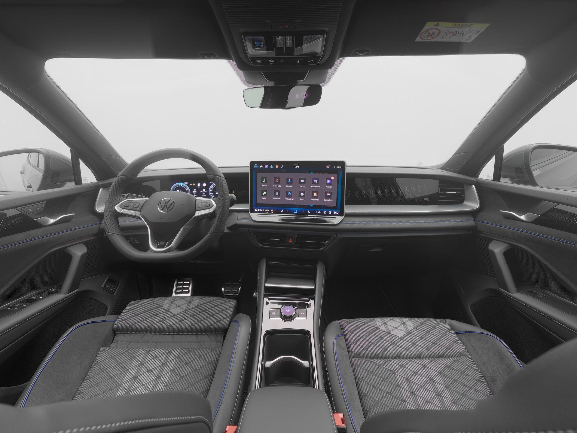 Volkswagen Tayron R-Line Edition 1.5 eHybrid 272 PK - Afbeelding 4