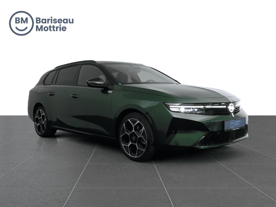Opel Astra Sports Tourer Astra Sports Tourer Ultimate 1.6T Plug-in Hybrid 196pk - Image 1