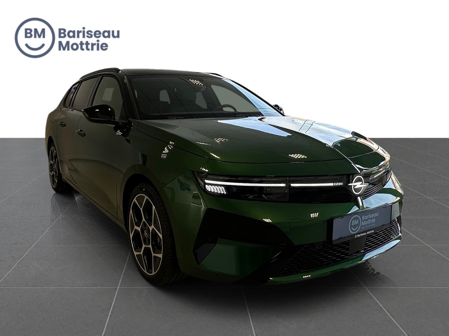 Opel Astra Astra Sports Tourer Ultimate 1.6T Plug-in Hybrid 196pk 144kW eDCT