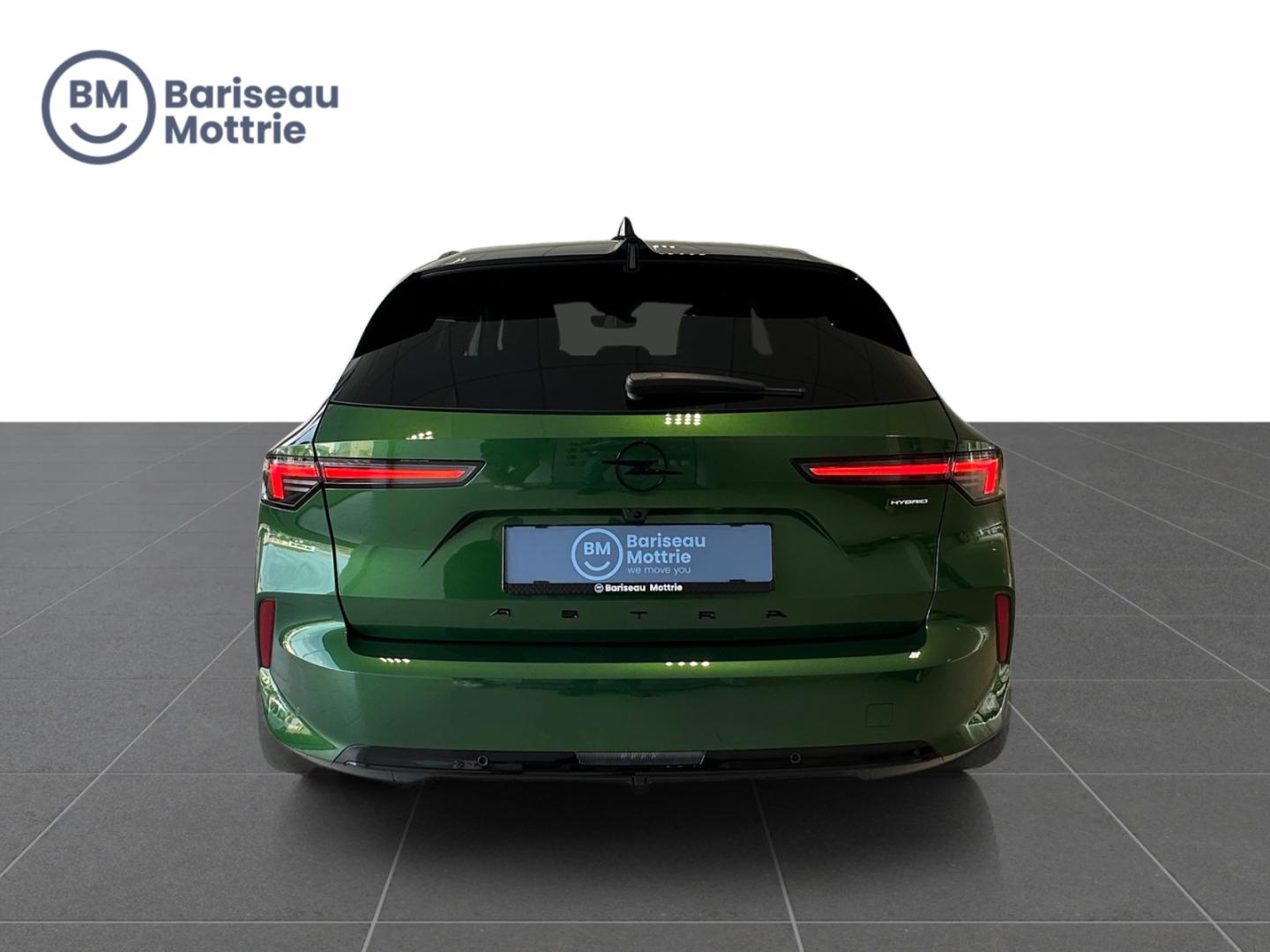 Opel Astra Astra Sports Tourer Ultimate 1.6T Plug-in Hybrid 196pk 144kW eDCT - Image 5