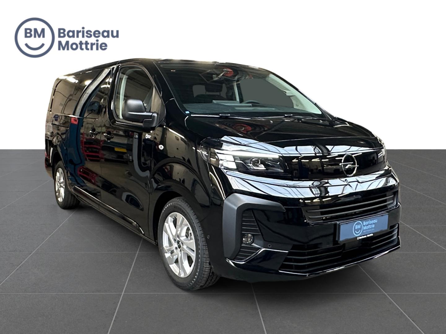 Opel Vivaro Dubbele Cabine XL Diesel 150pk Manueel