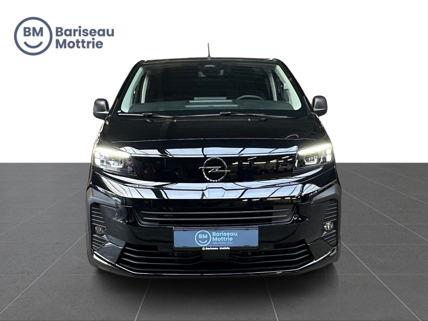 Opel Vivaro Dubbele Cabine XL Diesel 150pk Manueel - Afbeelding 2