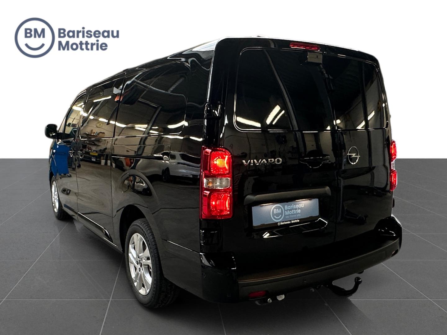 Opel Vivaro Dubbele Cabine XL Diesel 150pk Manueel - Afbeelding 4