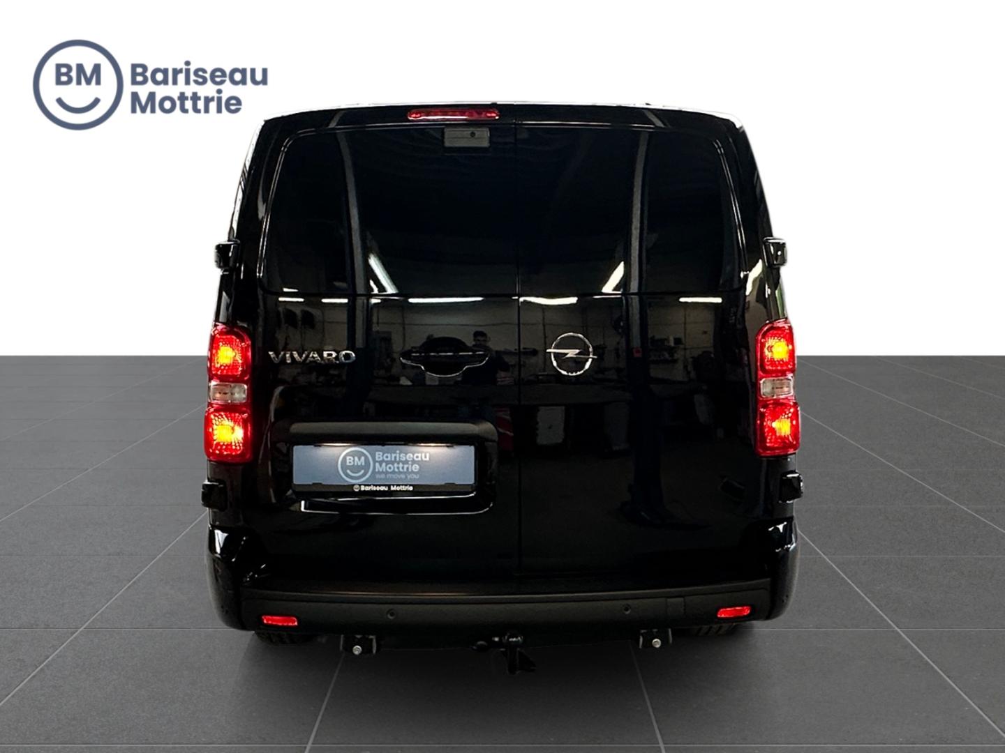 Opel Vivaro Dubbele Cabine XL Diesel 150pk Manueel - Afbeelding 5