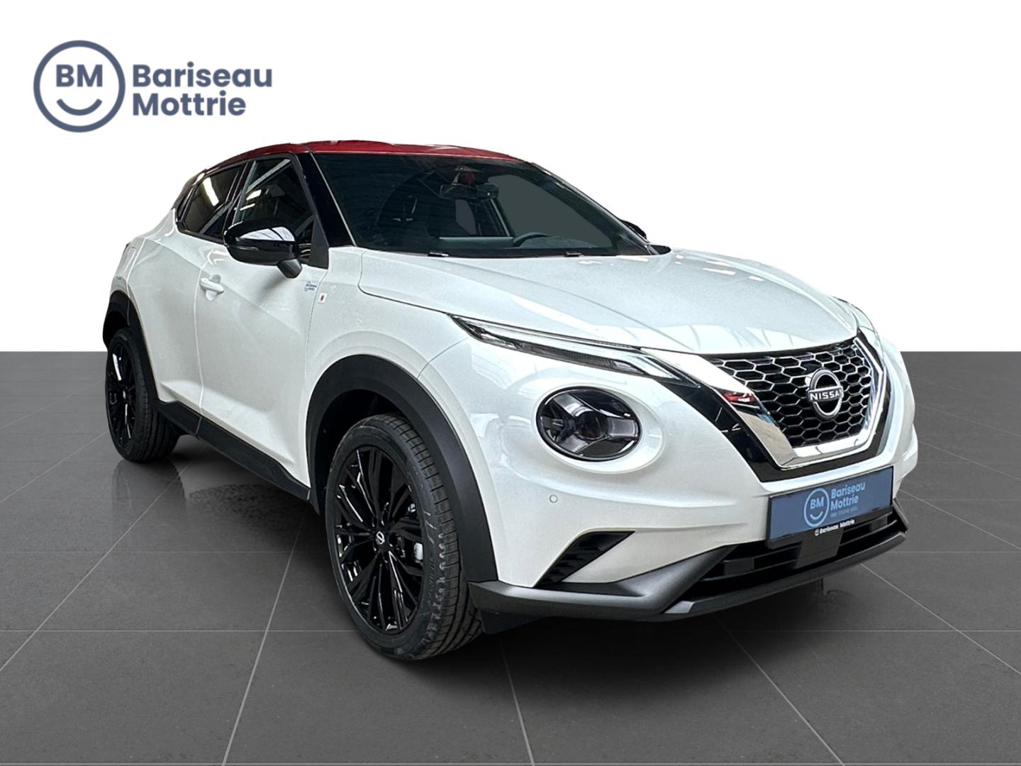 Nissan Juke NEW JUKE 1,0L DIG-T 114 DCT MY25