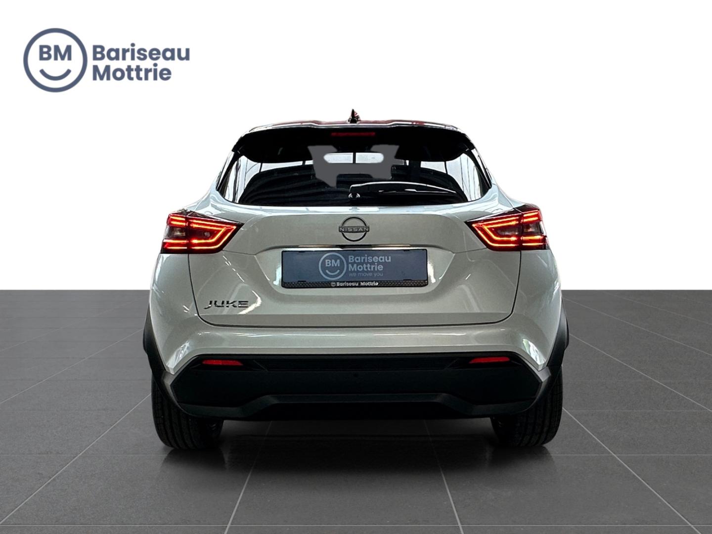 Nissan Juke NEW JUKE 1,0L DIG-T 114 DCT MY25 - Image 4