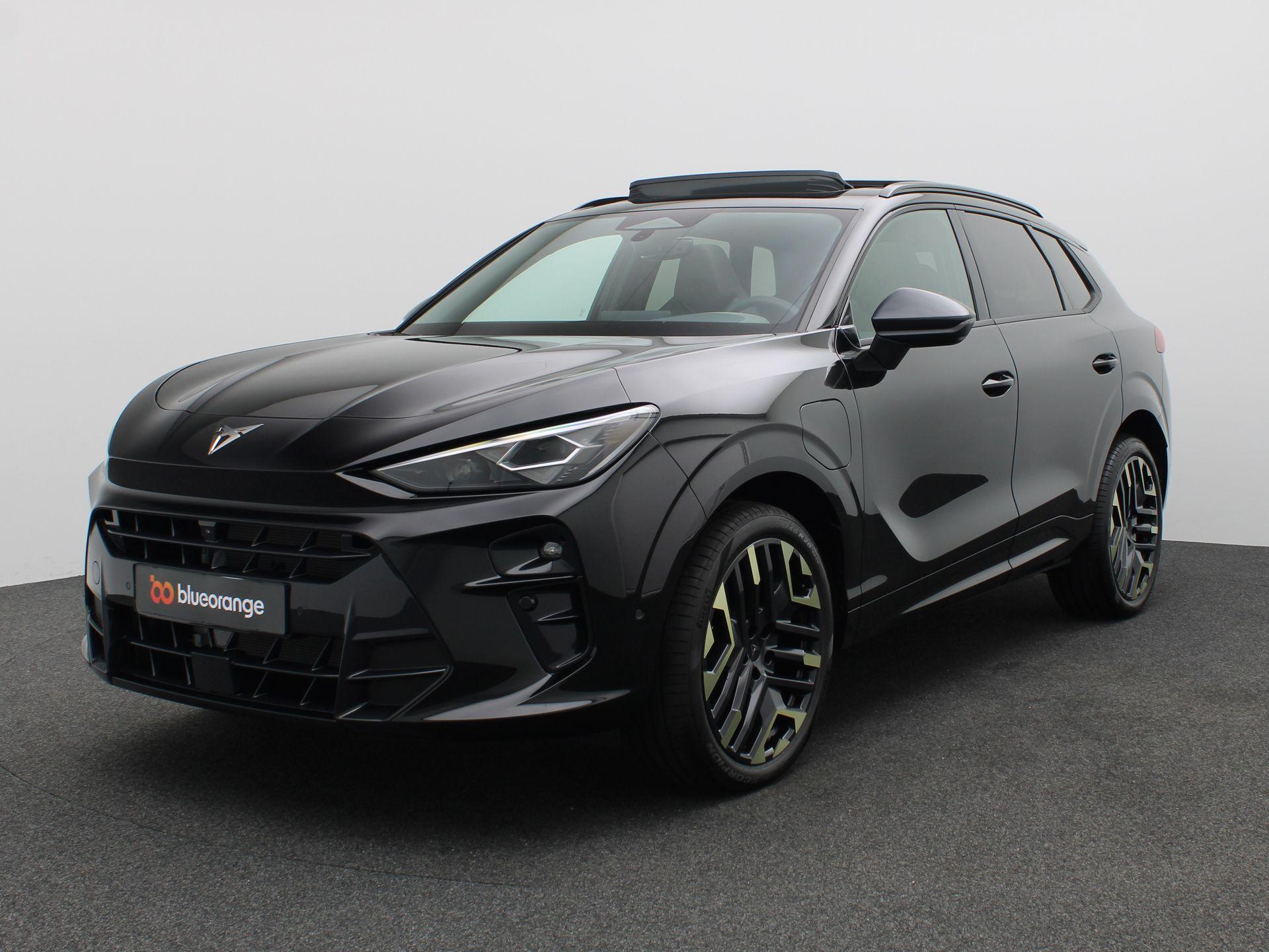 CUPRA Terramar 1.5 TSI e-Hybrid VZ Tribe Edition 272PK DSG