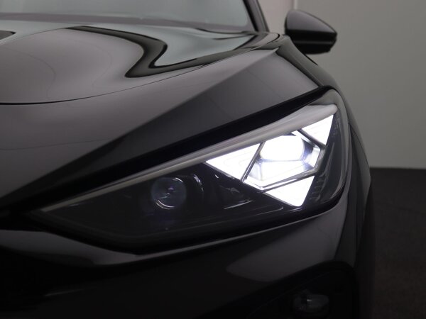 Koplampverlichting Matrix LED in signature vorm