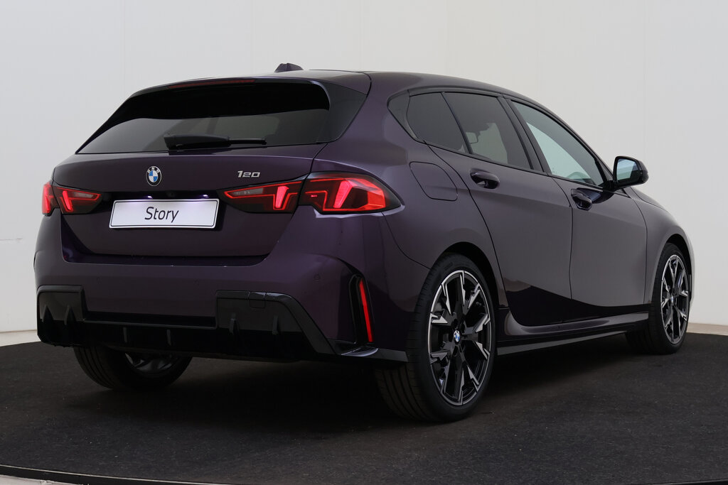 BMW 1 Serie 2