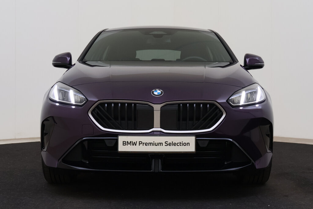 BMW 1 Serie 4
