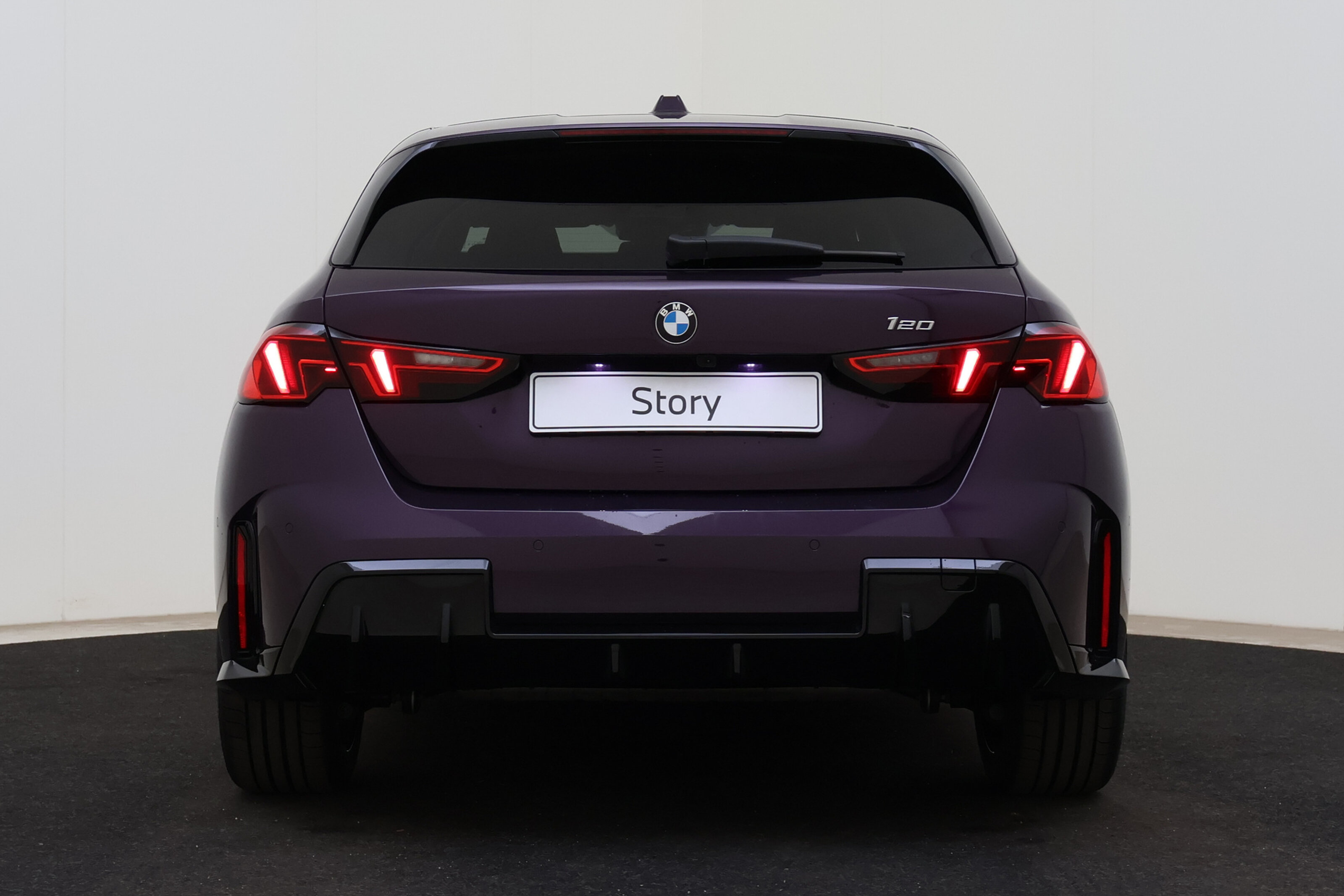 BMW 1 Serie 120 M Sport Automaat