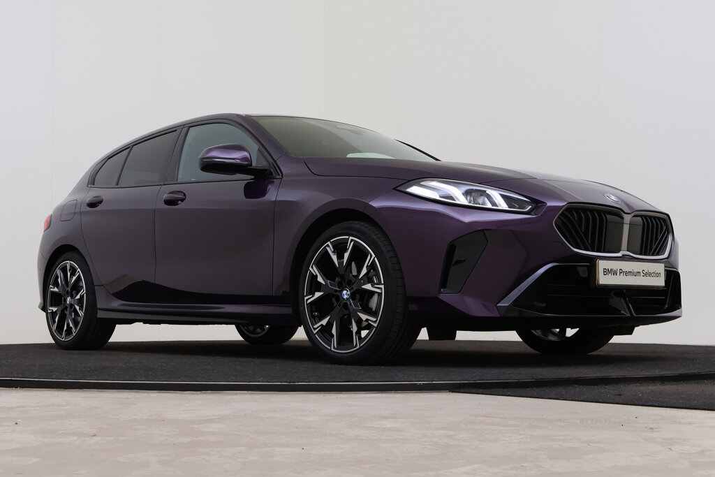 BMW 1 Serie 10