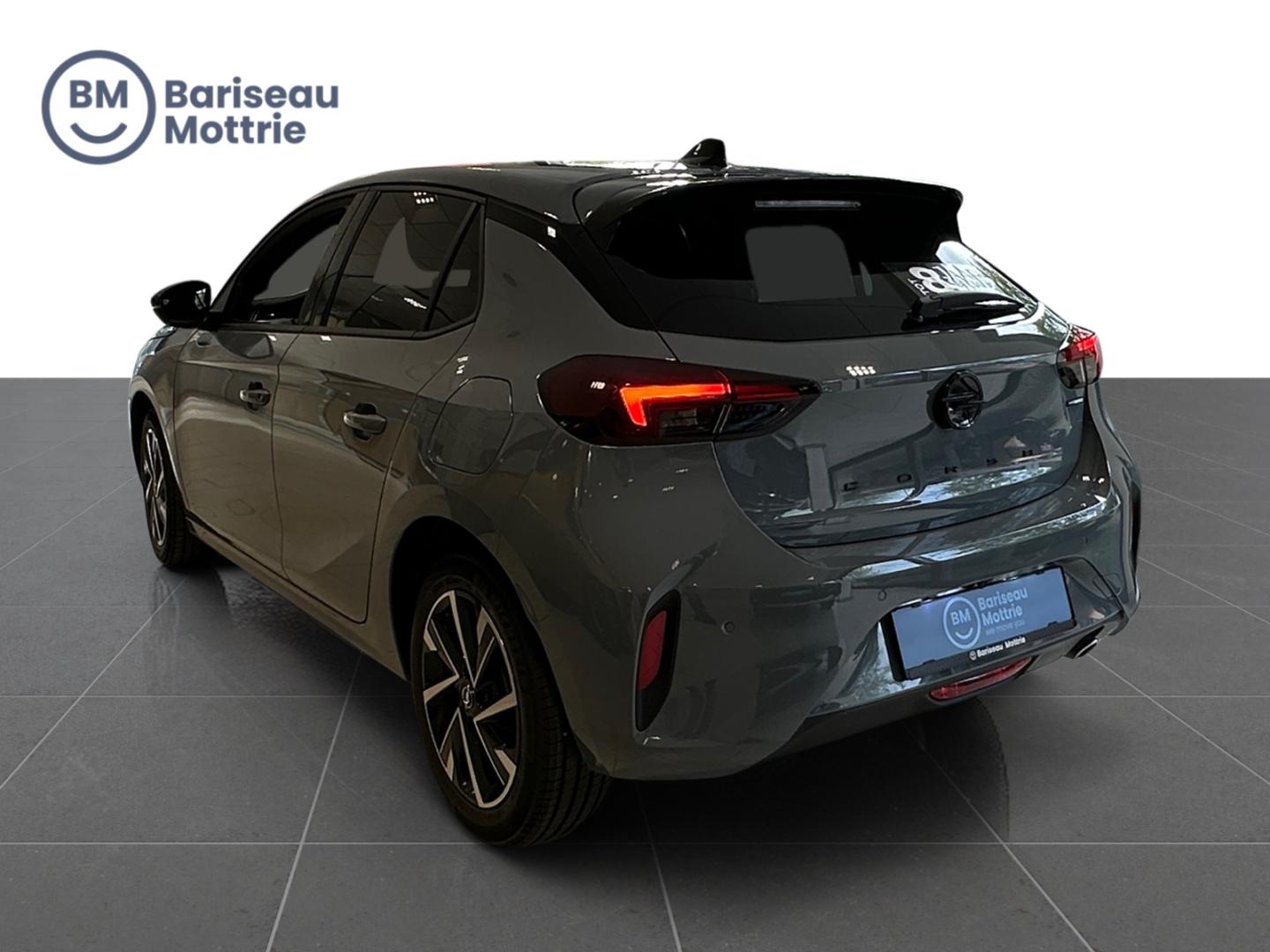 Opel Corsa F GS - Afbeelding 4