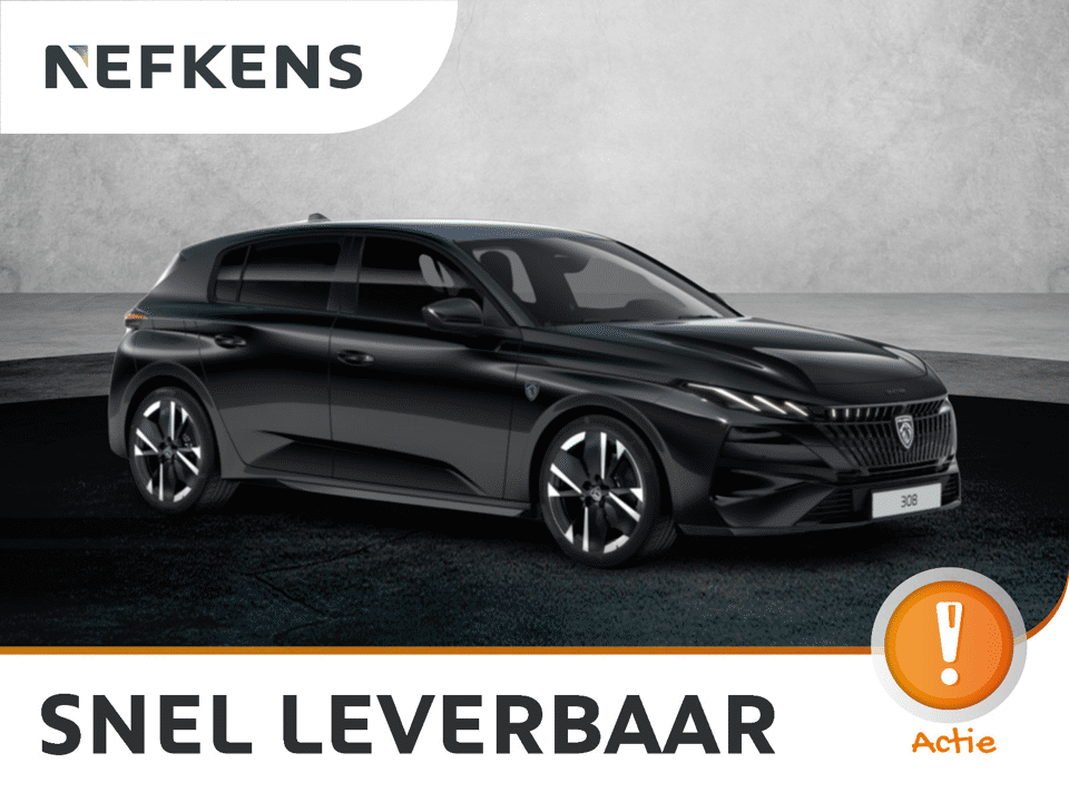 Peugeot 308 GT - Afbeelding 1