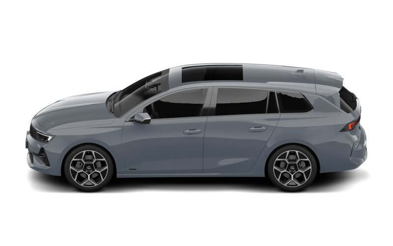 Opel Astra GS - Hybrid - Afbeelding 5