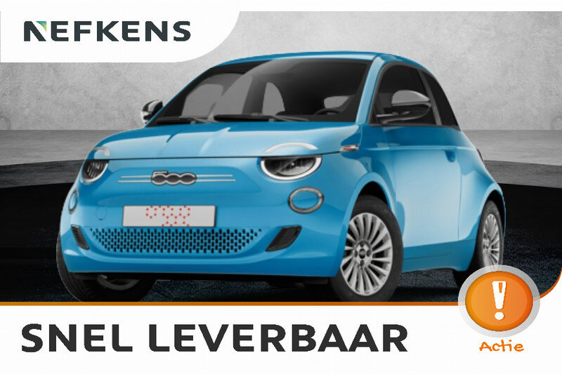 Fiat 500e ICON