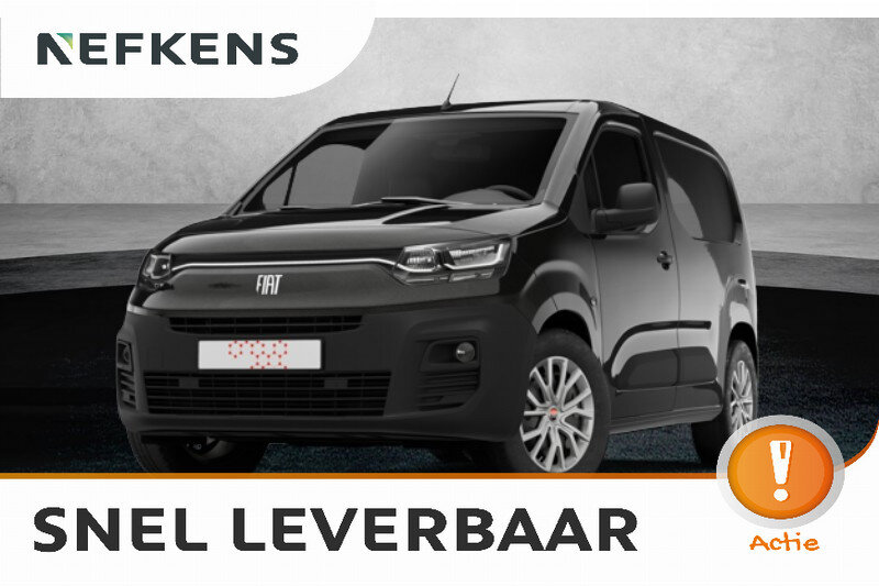 Fiat Doblò Professional Standaard