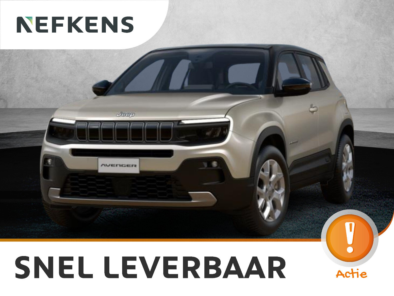 Jeep Avenger Altitude