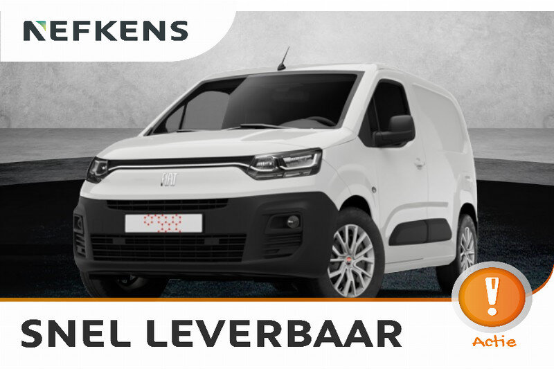 Fiat Doblò Professional Standaard