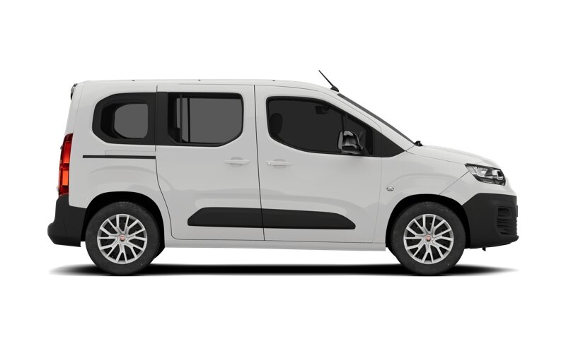 Fiat Doblò Professional Standaard - Afbeelding 4