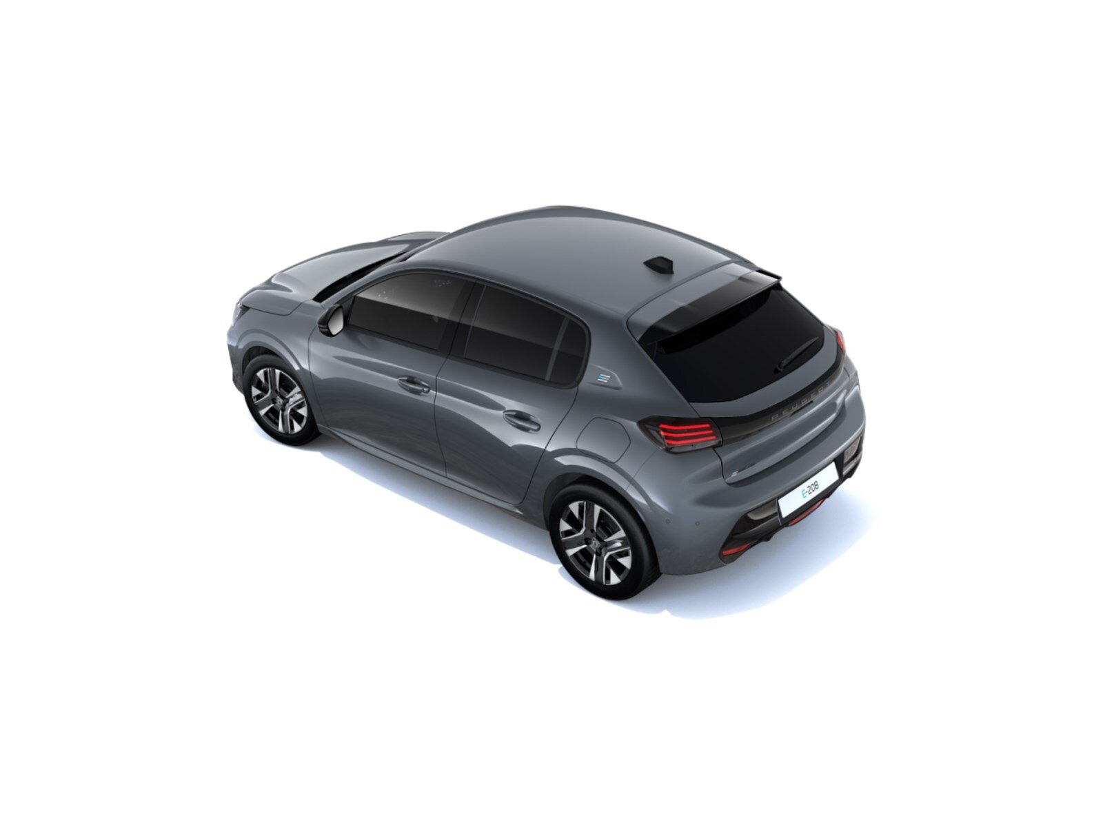Peugeot e-208 Allure - Afbeelding 5