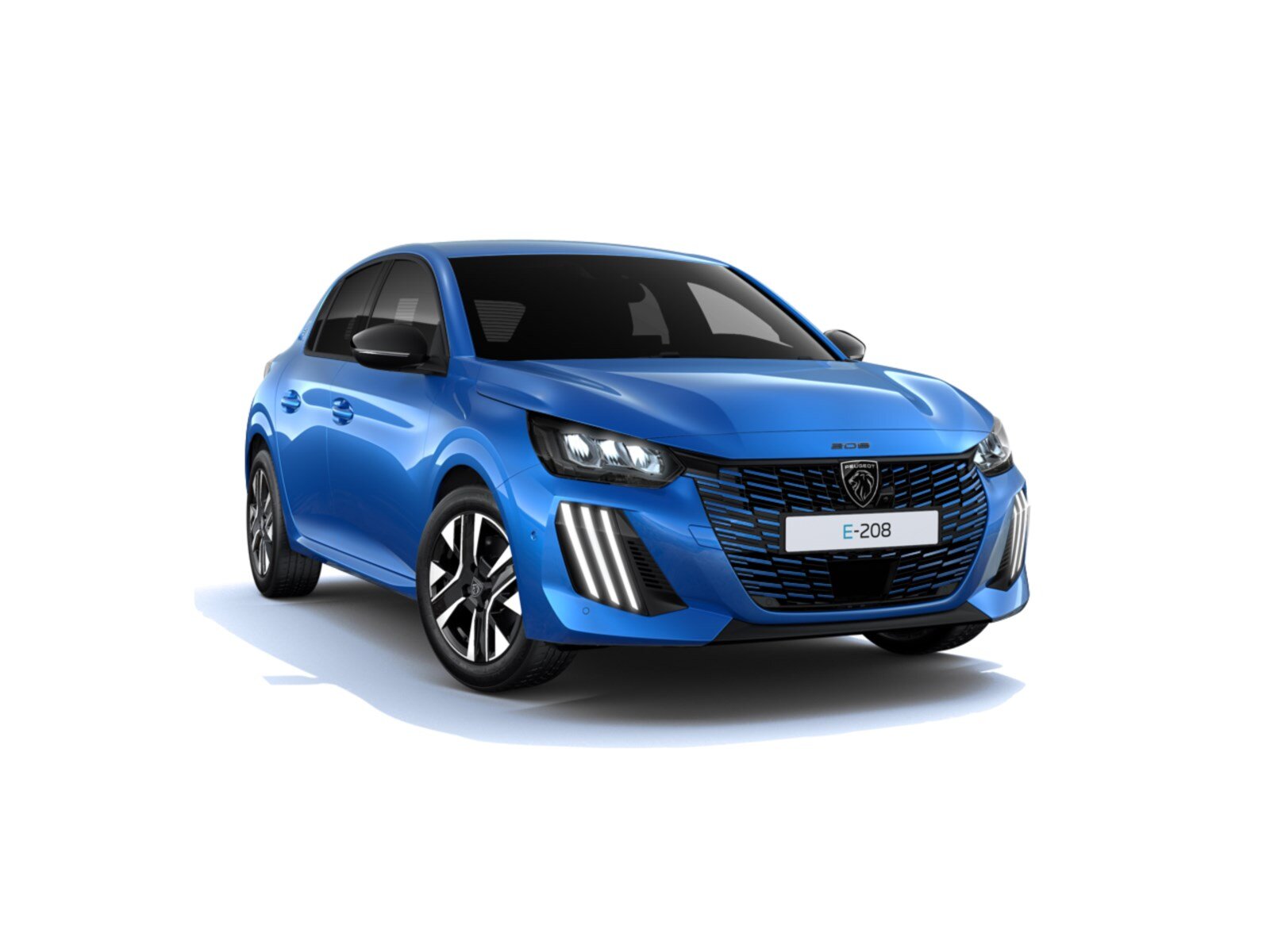 Peugeot e-208 Allure - Afbeelding 2