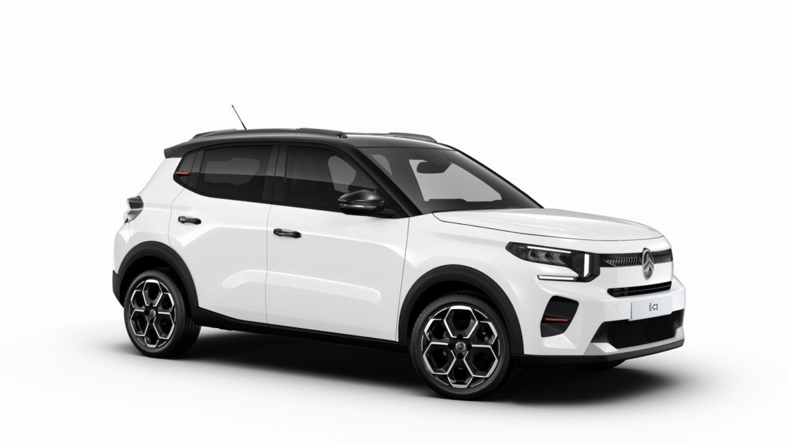 Citroën ë-C3 Max - Afbeelding 4
