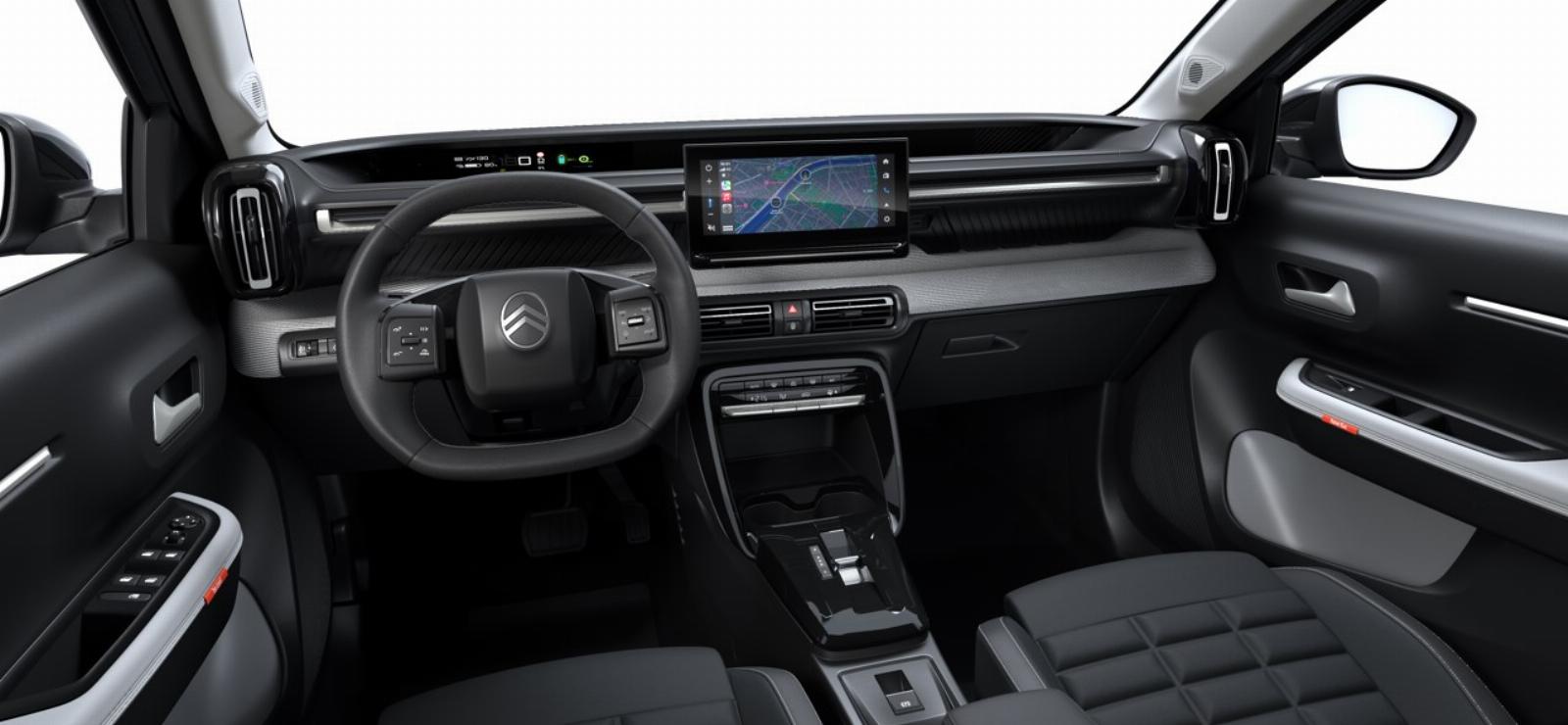 Citroën ë-C3 Max - Afbeelding 5