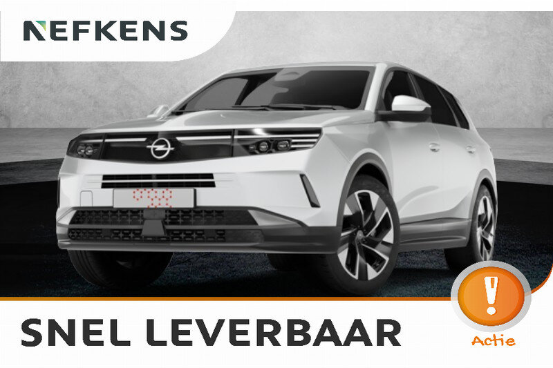 Opel Grandland GS - PHEV