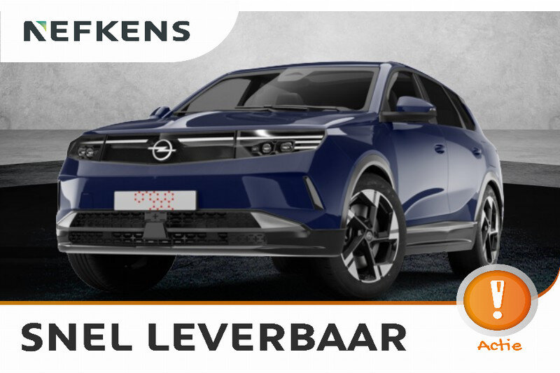 Opel Grandland Ultimate - Electric