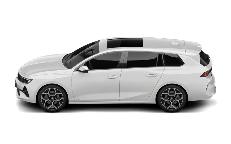 Opel Astra GS - Hybrid - Afbeelding 5