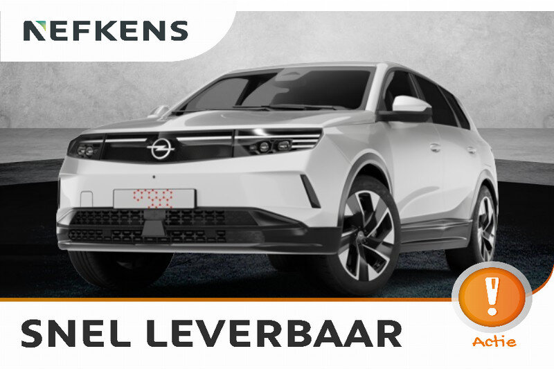 Opel Grandland GS - Electric