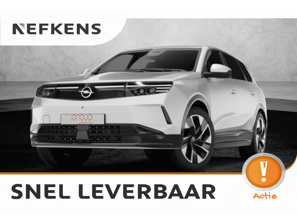 Opel Grandland GS - Electric - Afbeelding 1