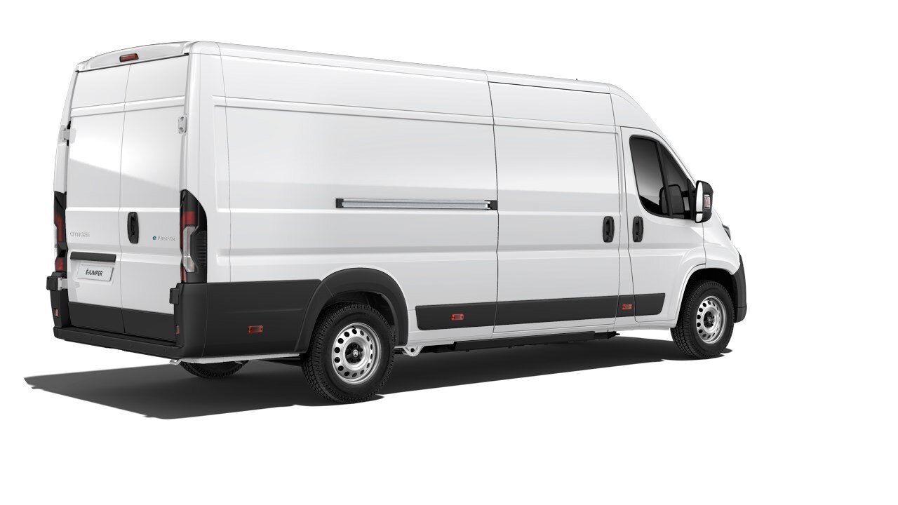Citroën Jumper Standaard - Elektrisch - Afbeelding 4