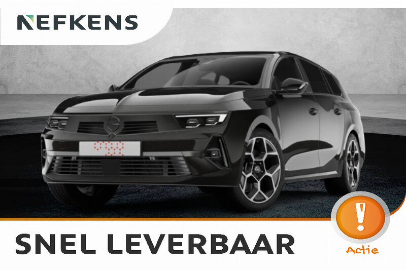 Opel Astra Edition - Hybrid