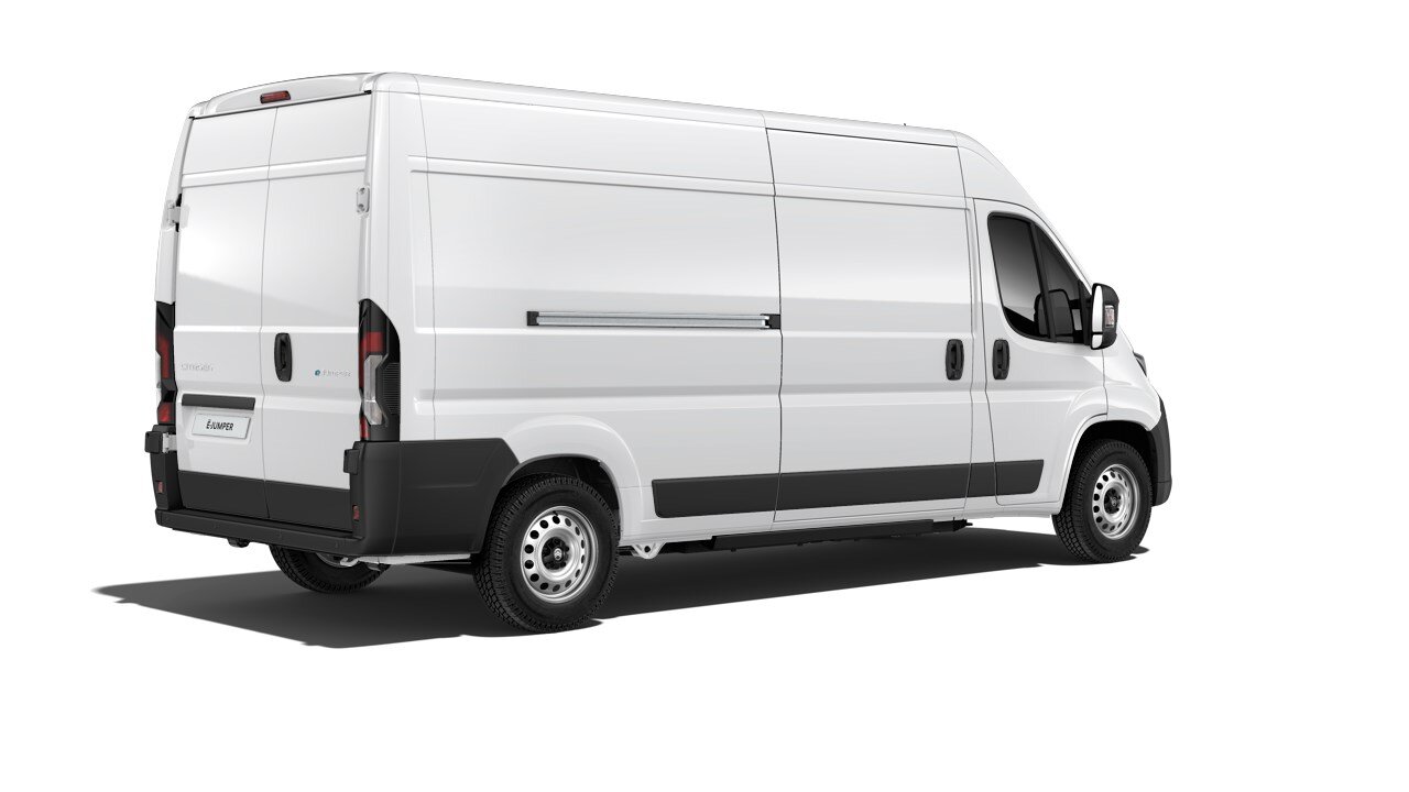 Citroën Jumper Standaard - Elektrisch - Afbeelding 4