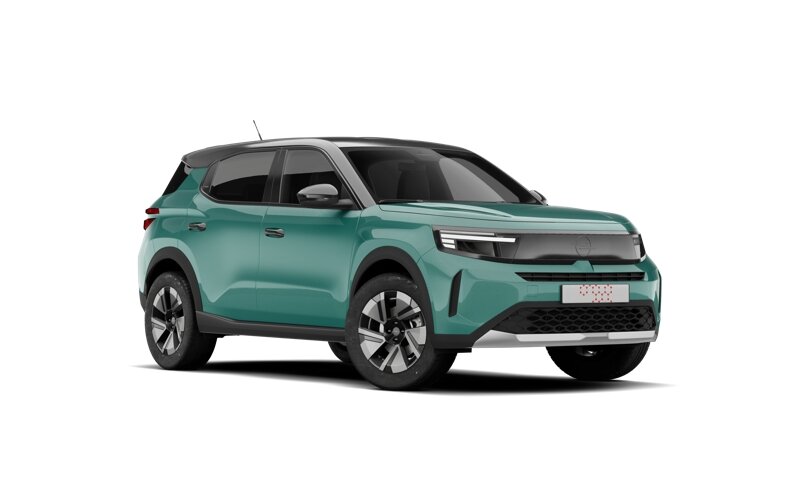 Opel Frontera GS - Afbeelding 3